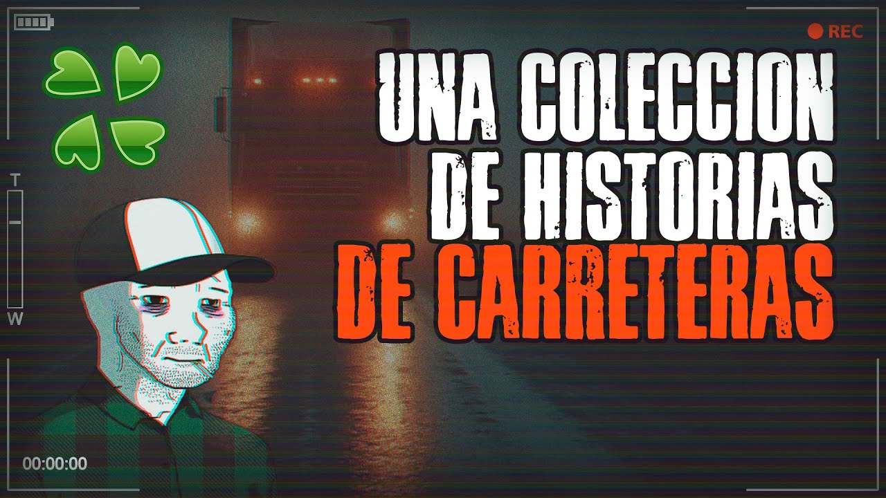 ¿Qué sucede en las carreteras? - /x/ Una colección de historias de 4chan /🍀/