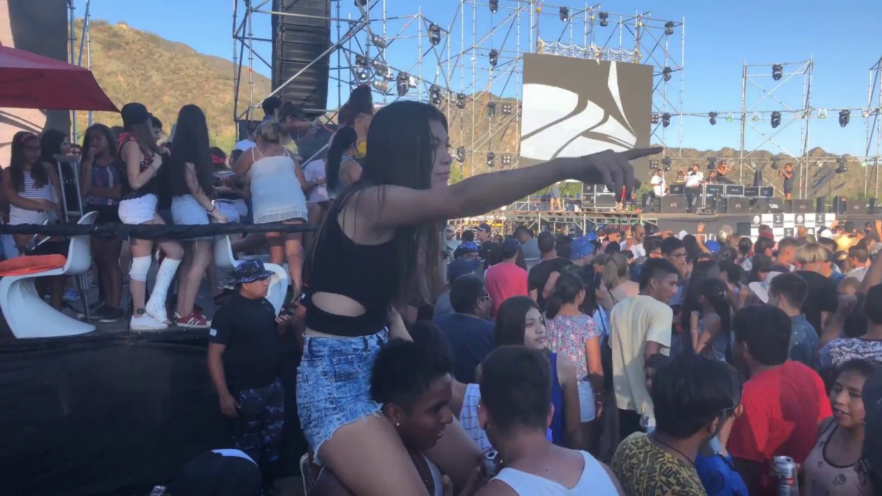 Noche de playa 2018 Belén Catamarca