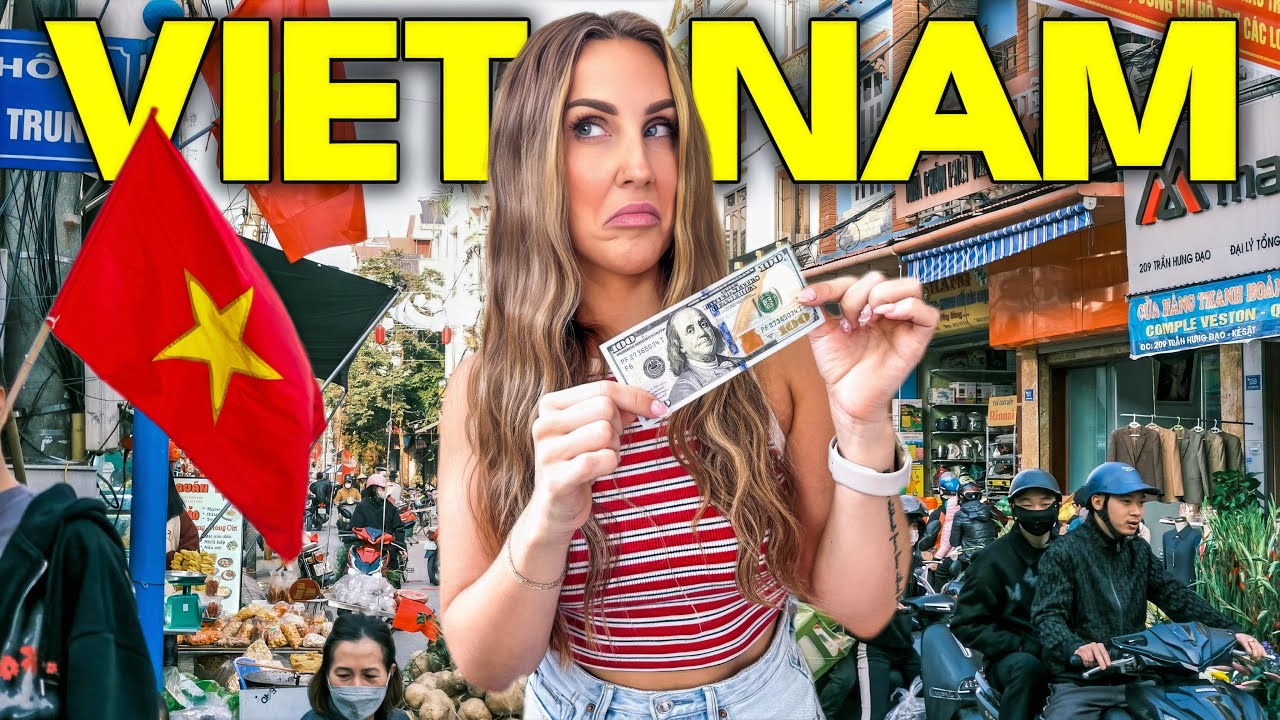 Is Vietnam the Cheapest Country In the World? (Saigon)