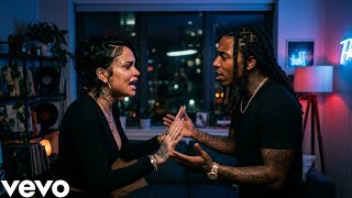 Kehlani ft. Jacquees - Bitter Goodbye (Official Lyric Video) screenshot 4