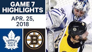 Jake debrusk scored twice, including the game-winner, to get bruins a
7-4 win over maple leafs in game 7 and book their ticket next round
agai...