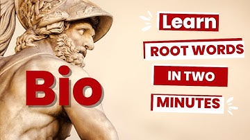 What Does BIO Mean? Learn This Root Word with Examples!