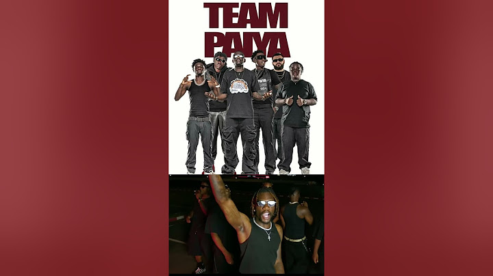 Team Paiya, Ste Milano - Remontada voice only