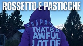 Rossetto E Pasticche - Djbiagio