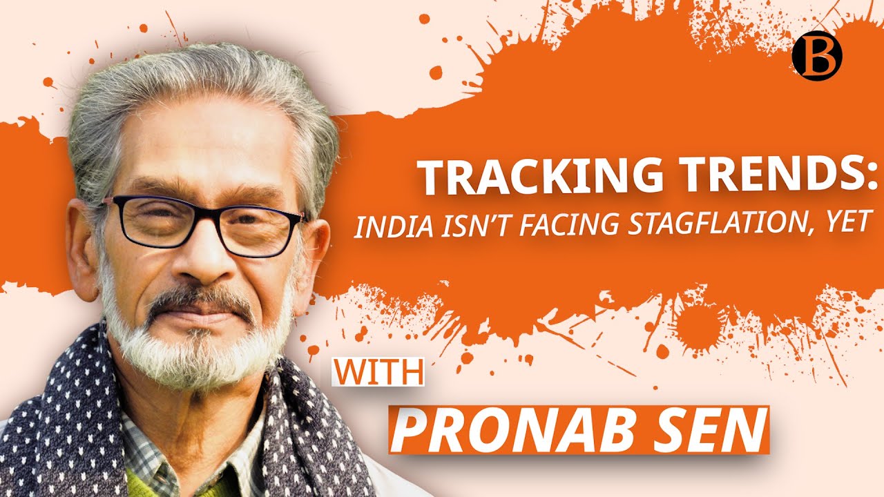 Tracking Trends: Must tolerate high inflation to push for growth: Tracking trends with Pronab Sen