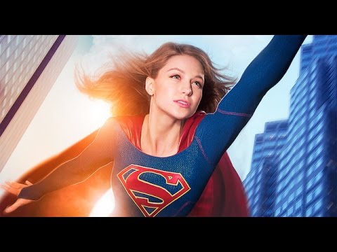 Supergirl Episode 1 Review - "Pilot." - YouTube