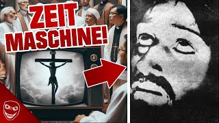 Der Vatikan Versteckt Eine Geheime Zeitmaschine! Chronovisor Mysterium!