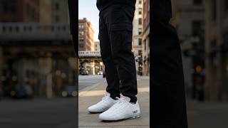 Virgil Abloh Archive (V.A.A.) x USA x NIKE Cryoshot Zoom M9 “White and University Red”
