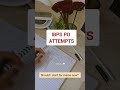 Reasoning 22, English 25, Quants 20 #ibpspo #preexam #ibps