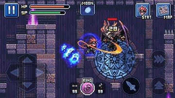 Dungeon X Dungeon Walkthrough  | BoBo Studio TV | Part #12 : Fight Boss Again