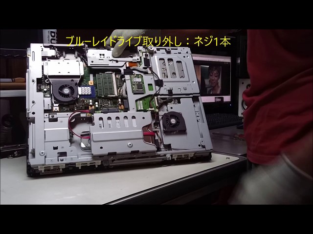 FMV T90J 分解　部品取り sddefault.jpg
