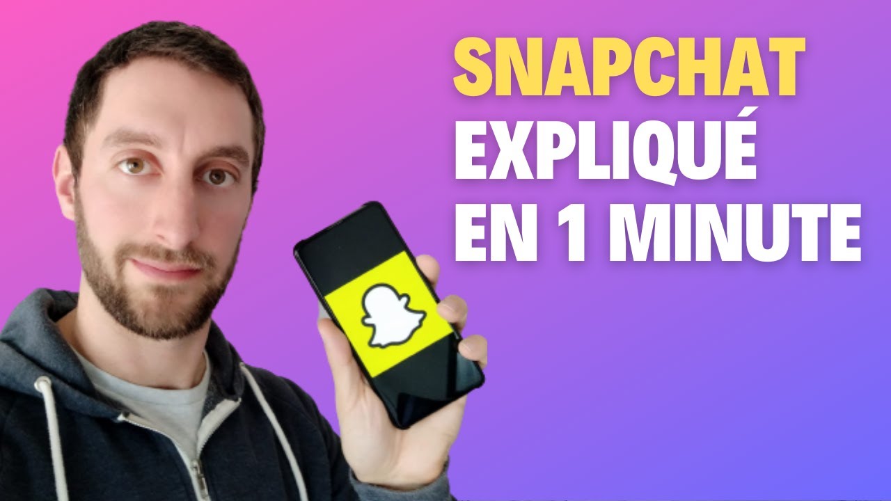 Comment Faire Des Video De 1 Min Sur Snapchat