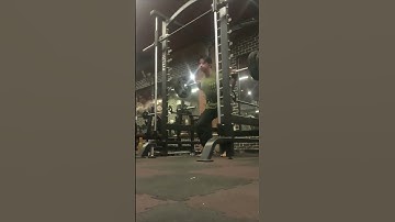 Block 1, Week 2, 4*4 (100kg last set at RPE 8.5)