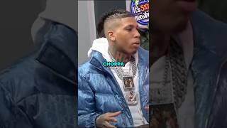 Why NLE Choppa & NBA YoungBoy Don’t Get Along 😳