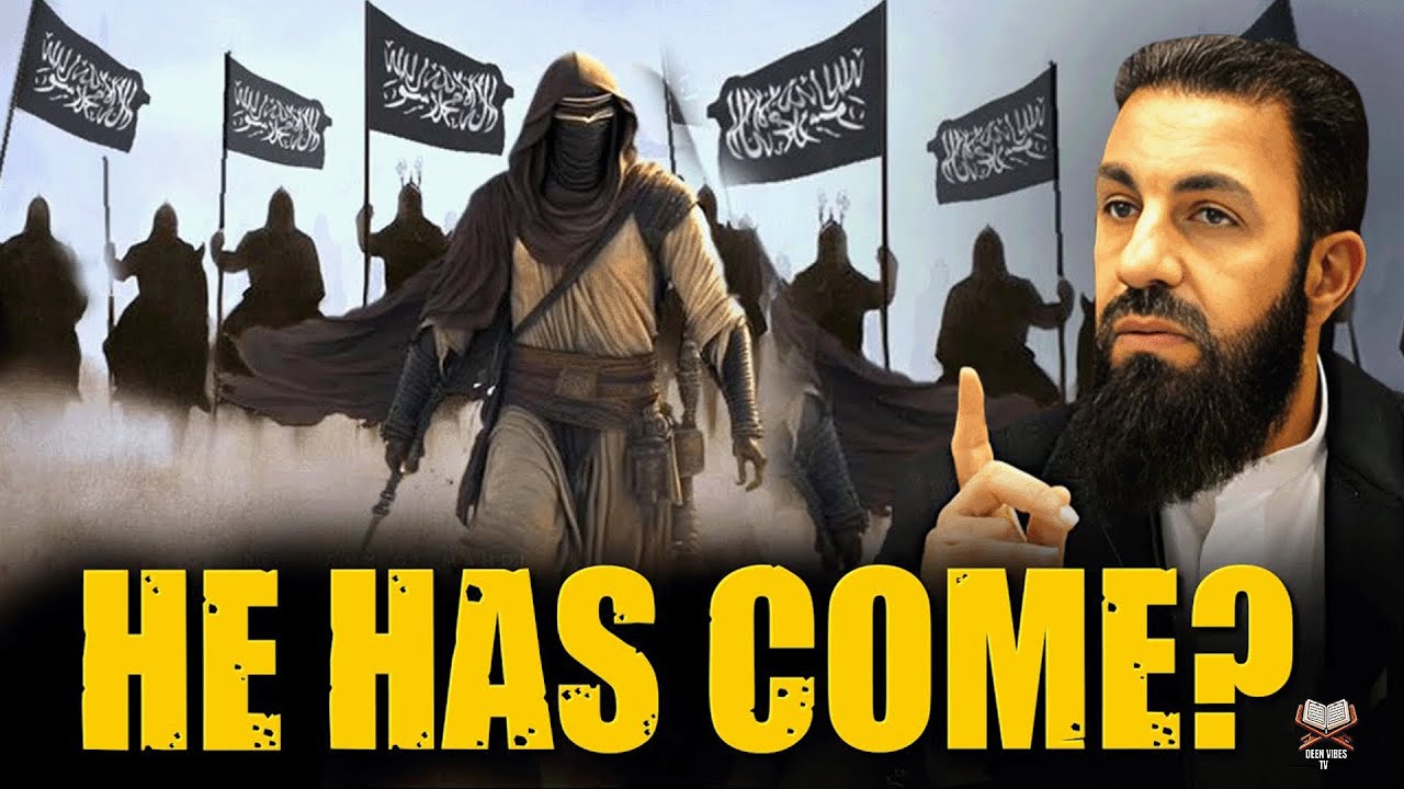 You’re Living in the Time of the Mahdi – Signs You Can’t Ignore! | Belal Assaad