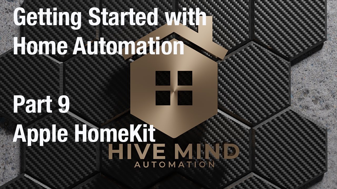 Getting Started with Home Assistant Part 9 Homekit YouTube