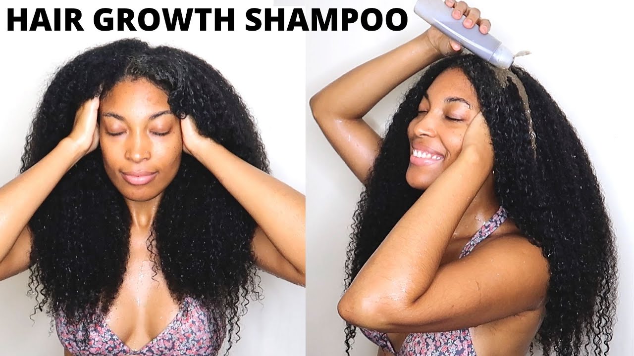 DIY Exfoliating Hair Growth Shampoo for Natural Hair How to store it