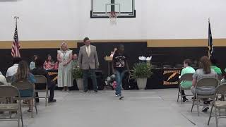 2026 6th Grade Awards