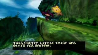 Rayman 2 TGE - Bonus Stage
