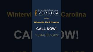 Verdica Accident and Injury Law Winterville NC