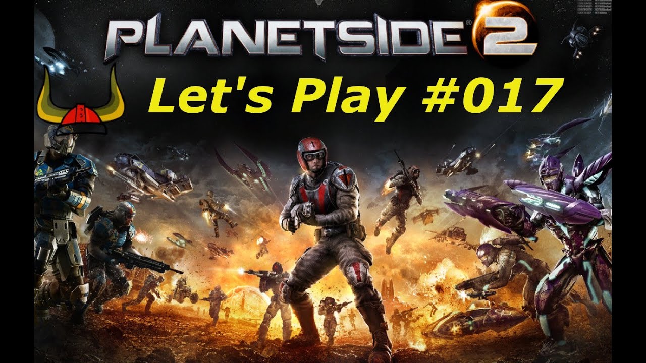 Let's Play Planetside 2 [Deutsch] [HD] - 