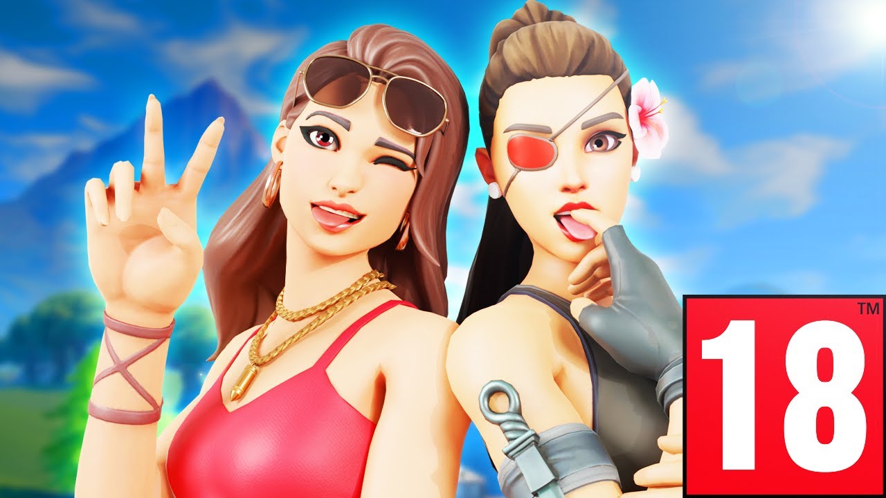 NO NUT NOVEMBER w FORTNITE