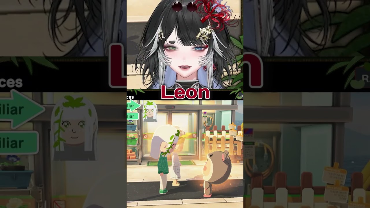 get my friends off this island (tomodachi life) #shorts #teruterujasu