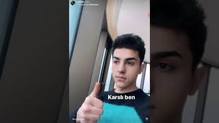 Cellat36 Yeni İnstagram Storyleri