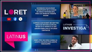 Loret en Latinus: 29 de mayo