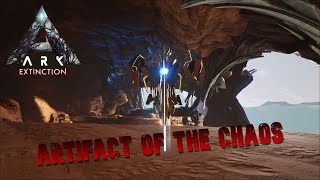 Artifact Of The Chaos | Ark Survival Evolved | Extinction