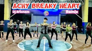 ACHY BREAKY HEART | Dj Ericnem Remix | Dance Fitness | ZinkevZ | ZUMBA