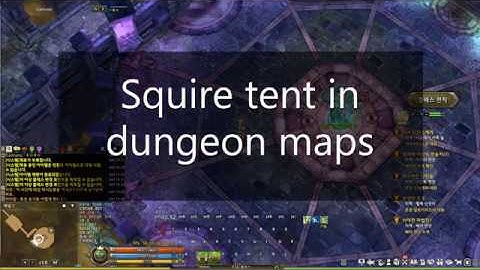 TOS KR - Re:Build - Camp and Portal change