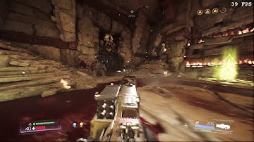 DOOM| GT 650m OC| In Hell|