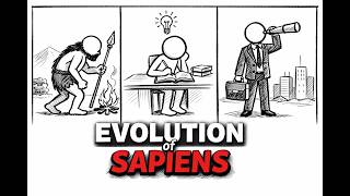 Sapiens Book Summary: The Evolution That Built Modern Wealth
