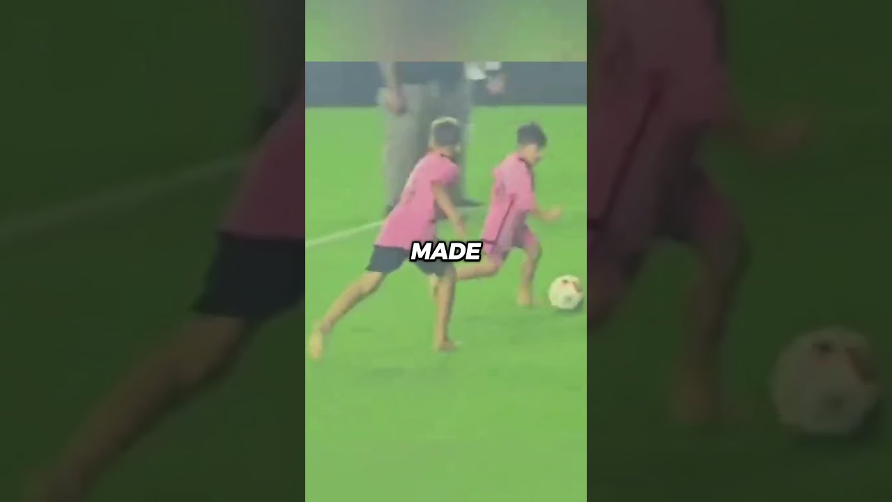 IF MATEO MESSI NUTMEGS SUAREZ S SON ONE MORE TIME HE MIGHT GET BITTEN Football Messi Shorts