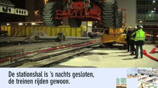 Download Lagu Nachtelijke werkzaamheden Den Haag Nieuw Centraal MP3