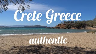 Crete Greece -/ authentic /- Paleochora, Kissamos, Agio Marina, Galatas 4/2024