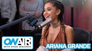 Ariana Grande Debuts New Single "Dangerous Woman" | On Air with Ryan Seacrest