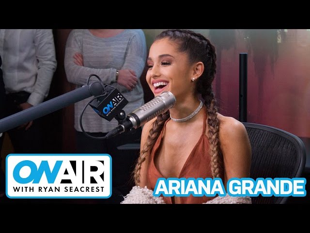 Ariana Grande Debuts New Single 