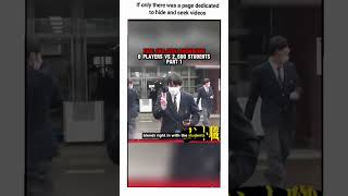 8 VS 2600 Seeker, Japan's Hide and Seek! Pt.1 #horror #challenge #japan