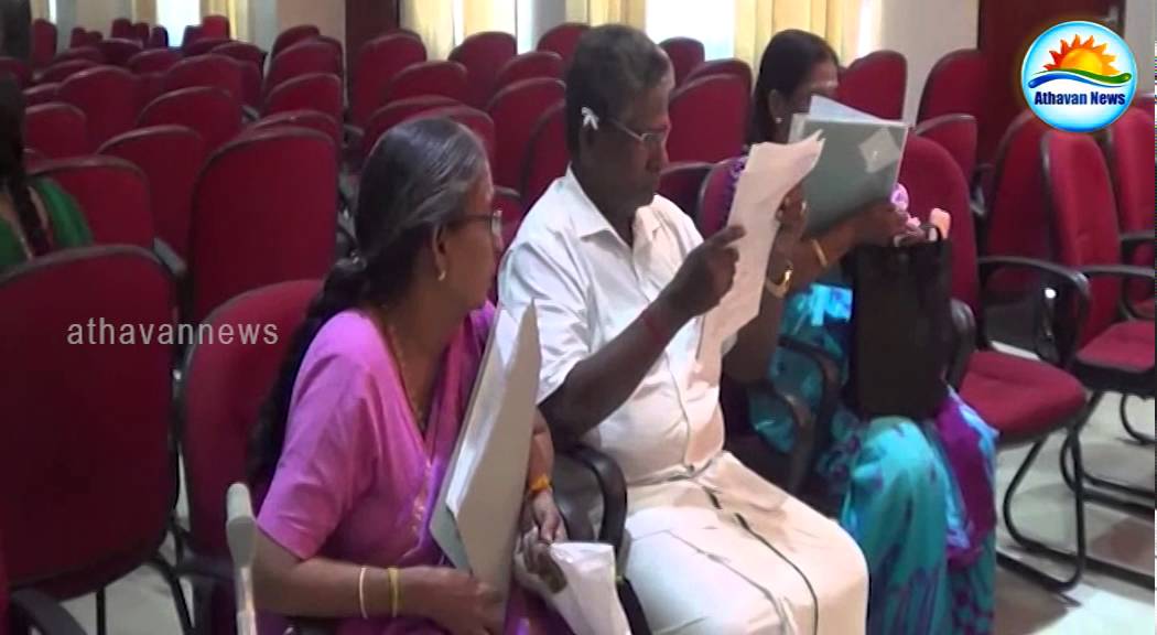 Missing person inquiry 2nd day in Jaffna