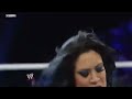 Gail Kim Vs Melina WWE Superstars June 23 2011 
