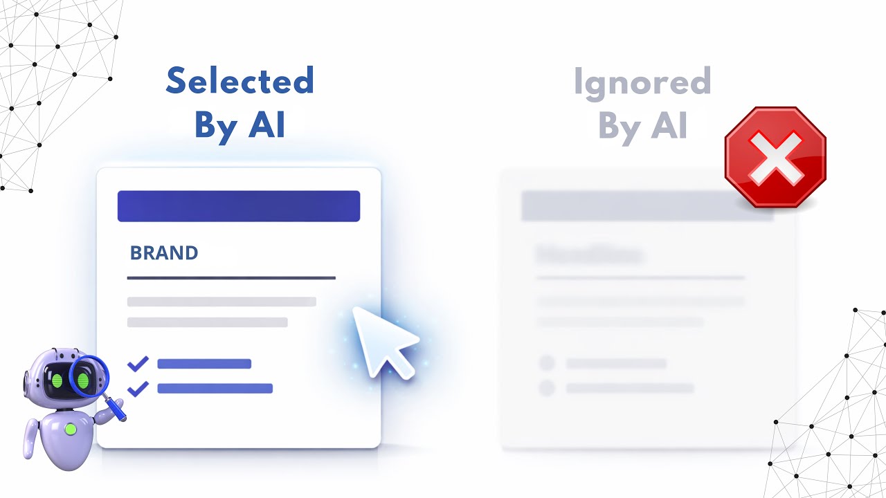 How To Bridge The AI Visibility Gap!