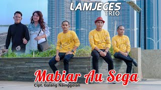 Lam Jeges Trio - Mabiar Au Sega (Official Music Video) Lagu Batak Virall 2022