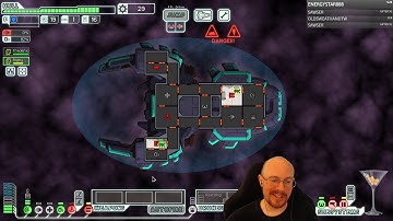 FTL Hard mode, WITH pause, Ship Unlock Challenge! Mantis B!