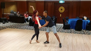 Zouk Sea 2019 Kadu and Larissa 270719