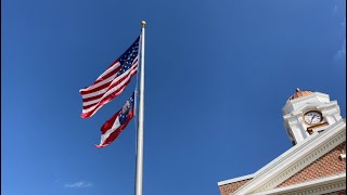 Exploring Hometown Leesburg Georgia