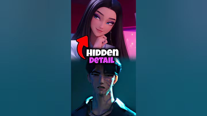 3 Saja Boys details you probably missed in Kpop Demon Hunters #kpopdemonhunters #rumi #sajaboys#jinu