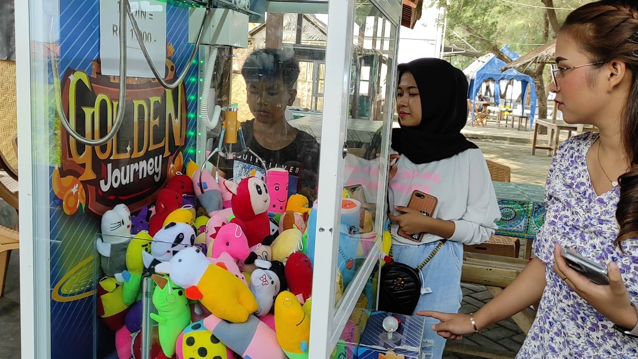 Dini kurnia disela sela shooting