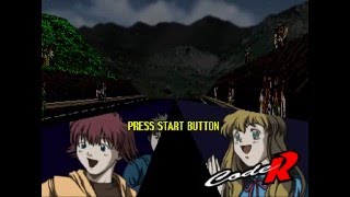 Code R (Quintet - Sega Saturn)